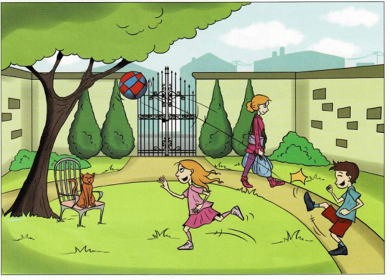 Luyện thi Starters - Đề số 6 0 29