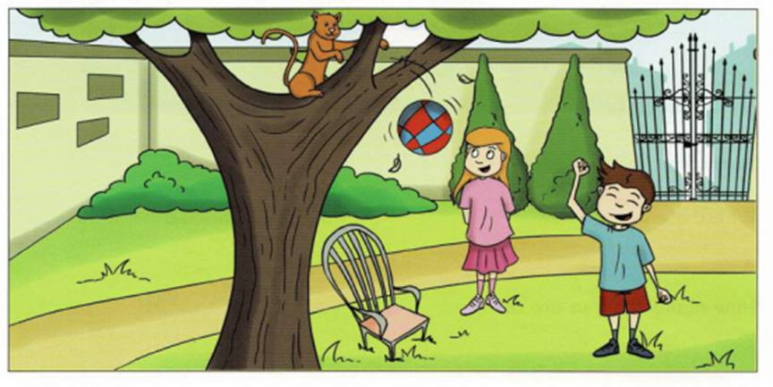 Luyện thi Starters - Đề số 6 0 33