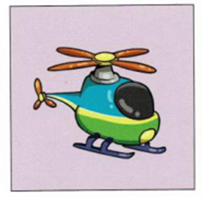 Luyện thi Starters - Đề số 6 0 5