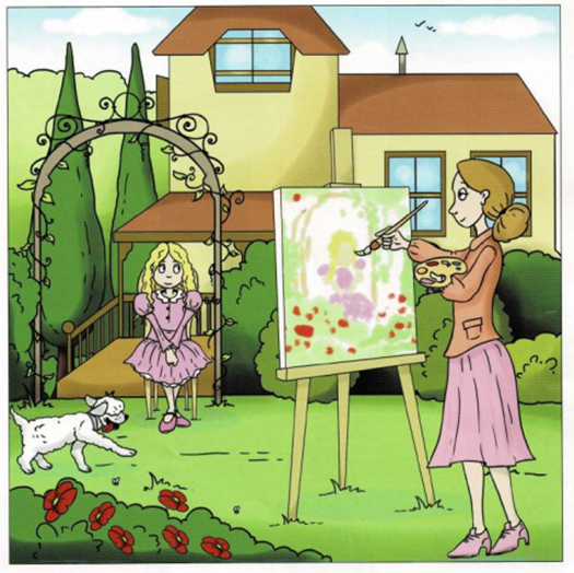 Luyện thi Starters - Đề số 6 1 1