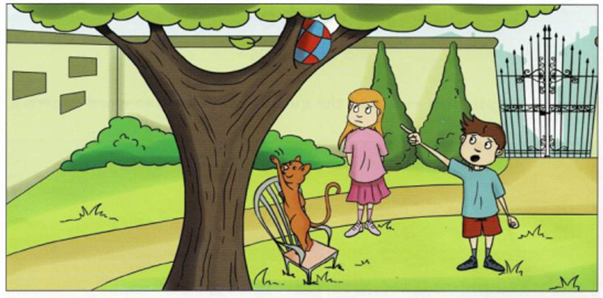 Luyện thi Starters - Đề số 6 1 30