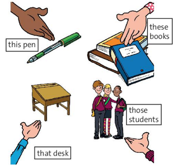 Ngữ pháp - Starter Unit - Tiếng Anh 6 - Friends plus 2