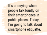 Presentation skills 4 - SBT Tiếng Anh 7 Right on! 3 1