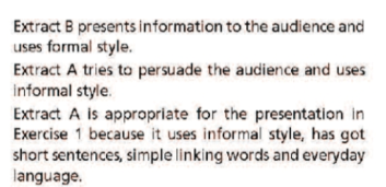 Presentation skills 5 - SBT Tiếng Anh 7 Right on! 1 2
