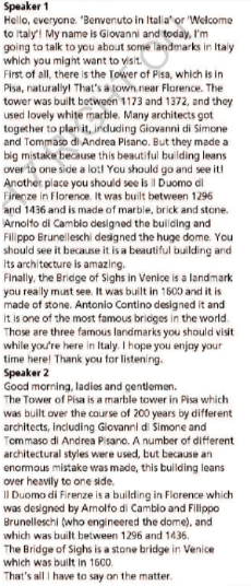 Presentation skills 5 - SBT Tiếng Anh 7 Right on! 2 2