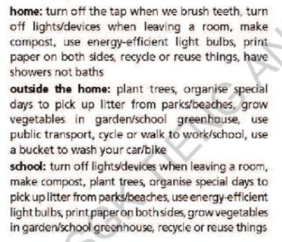 Presentation skills 6 - SBT Tiếng Anh 7 Right on! 0 2