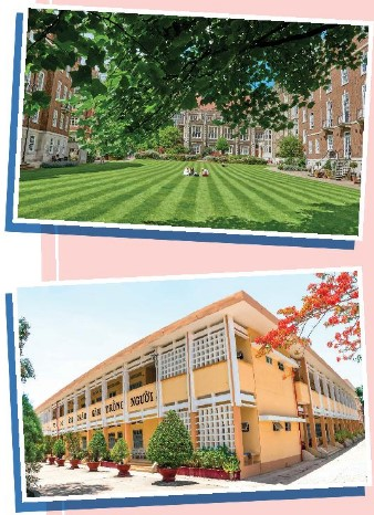 Project - Unit 1. My New School - Tiếng Anh 6 - Global Success 0 1