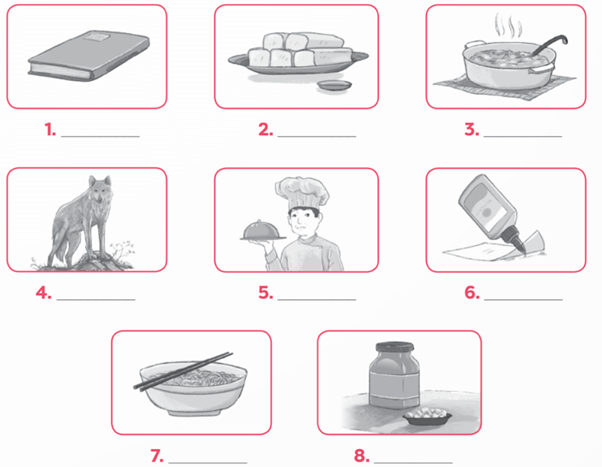 Pronunciation - Unit 1. Leisure time - SBT Tiếng Anh 8 Global Success 0 1