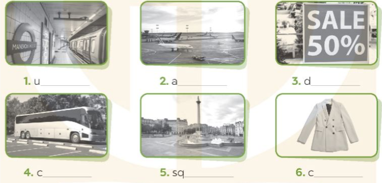 Pronunciation - Unit 2. City life - SBT Tiếng Anh 9 Global Success 1 1