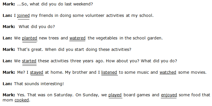 Pronunciation - Unit 3: Community service - SBT Tiếng Anh 7 Global Success 1 1