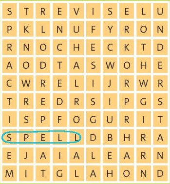 Puzzles and games - Unit 4. Learning world - Tiếng Anh 6 - Friends plus 3 1