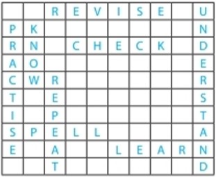 Puzzles and games - Unit 4. Learning world - Tiếng Anh 6 - Friends plus 3 2