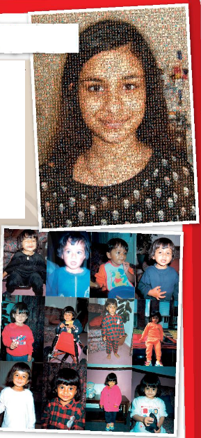 Reading (Childhood photos) – Unit 7. Growing up – Tiếng Anh 6 – Friends Plus 1 1