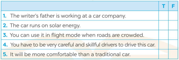 Reading - Unit 11: Travelling in the Future - SBT Tiếng Anh 7 Global Success 1 1
