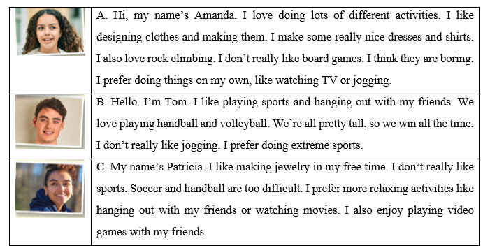 Review - Unit 1 - SBT Tiếng Anh 8 iLearn Smart World 1 1