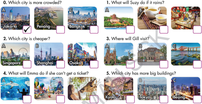 Review – Unit 10 – Tiếng Anh 6 – iLearn Smart World 0 1