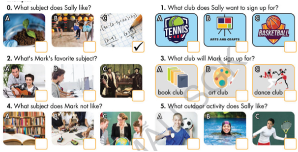 Review – Unit 2 – Tiếng Anh 6 – iLearn Smart World 0 1