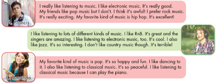 Review - Unit 3 - SBT Tiếng Anh 7 iLearn Smart World 1 1