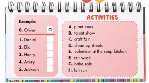 Review - Unit 4 - SBT Tiếng Anh 7 iLearn Smart World 0 1