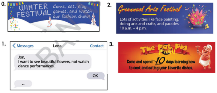 Review – Unit 4 – Tiếng Anh 6 – iLearn Smart World 1 1