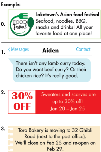 Review - Unit 5 - SBT Tiếng Anh 6 - iLearn Smart World 1 1