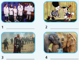 Revision (Unit 1-6) – SBT Tiếng Anh 6 – Right on! 1 1