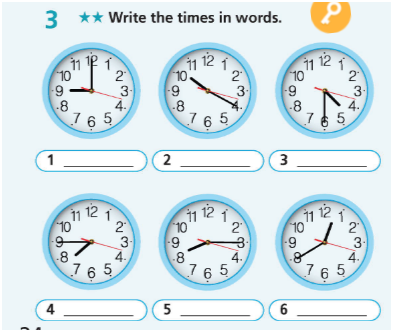 Revision (Unit 2-3) - SBT Tiếng Anh 6 – Right on 2 1
