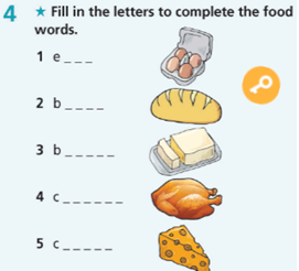 Revision (Unit 2-3) - SBT Tiếng Anh 6 – Right on 3 1