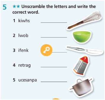Revision (Unit 2-3) - SBT Tiếng Anh 6 – Right on 4 1