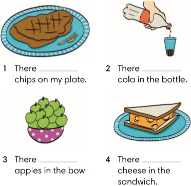 Revision - Unit 2. It’s delicious! - Tiếng Anh 6 - English Discovery 7 1