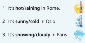 Revision (Unit 4-5) – SBT Tiếng Anh 6 – Right on! 0 1