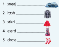 Revision (Unit 4-5) – SBT Tiếng Anh 6 – Right on! 2 1