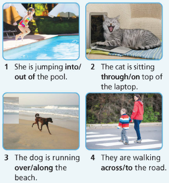 Revision (Unit 4-5) – SBT Tiếng Anh 6 – Right on! 9 1