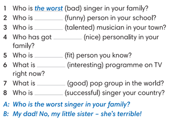 Revision – Unit 5. The music of life – Tiếng Anh 6 – English Discovery 4 1