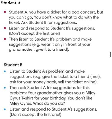 Revision – Unit 5. The music of life – Tiếng Anh 6 – English Discovery 5 1