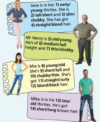 Revision (Units 1 - 2) - SBT Tiếng Anh 7 Right on! 0 1