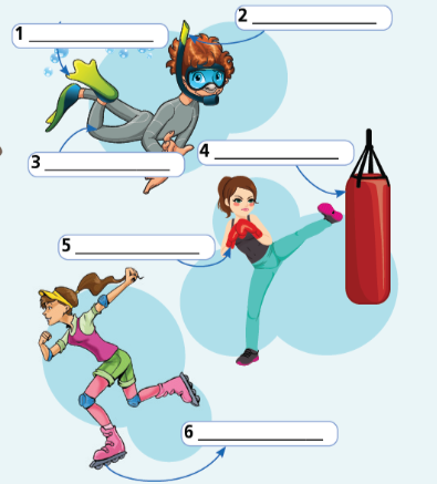 Revision (Units 1 - 2) - SBT Tiếng Anh 7 Right on! 2 1