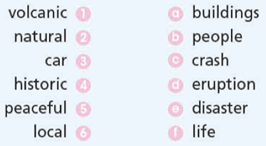Revision (Units 1-2) - SBT Tiếng Anh 8 Right on! 3 1