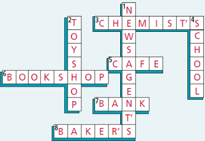 Revision (Units 1 - 6) - SBT Tiếng Anh 7 Right on! 2 2