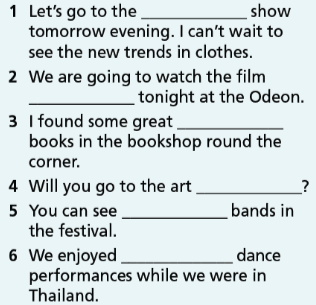 Revision (Units 3 - 4) - SBT Tiếng Anh 7 Right on! 0 1