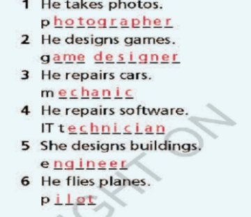 Revision (Units 3 - 4) - SBT Tiếng Anh 7 Right on! 3 2