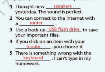 Revision (Units 3 - 4) - SBT Tiếng Anh 7 Right on! 4 2