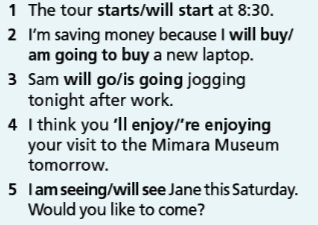 Revision (Units 3 - 4) - SBT Tiếng Anh 7 Right on! 5 1