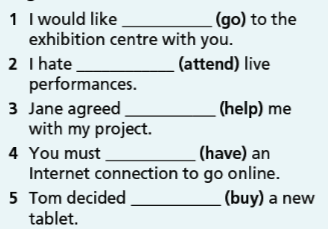 Revision (Units 3 - 4) - SBT Tiếng Anh 7 Right on! 8 1