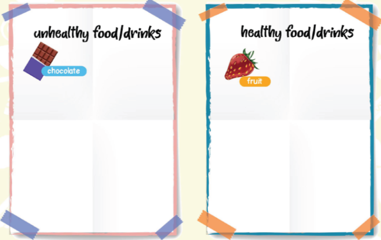 Right on! 3 - Unit 3 - Tiếng Anh 6 - Right on! 0 1