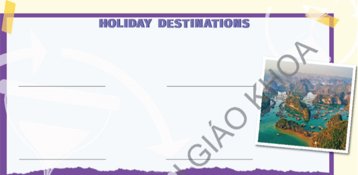 Right on! 4 - Unit 4 - Tiếng Anh 6 - Right on! 0 1