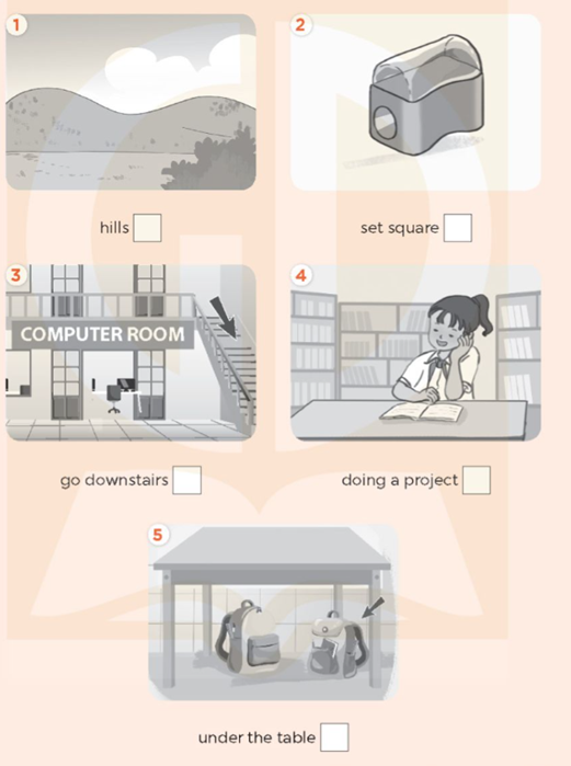 Self-check 2 - SBT Tiếng Anh 5 - Global Success 1 1