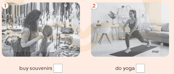 Self - check 3 - SBT Tiếng Anh 5 - Global Success 1 1