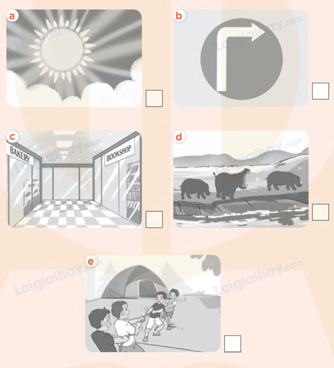 Self-check 4 - SBT Tiếng Anh 4 - Global Success 0 1