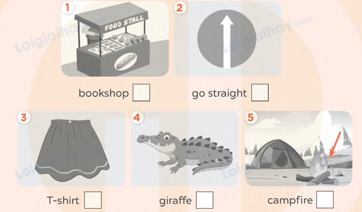 Self-check 4 - SBT Tiếng Anh 4 - Global Success 1 1